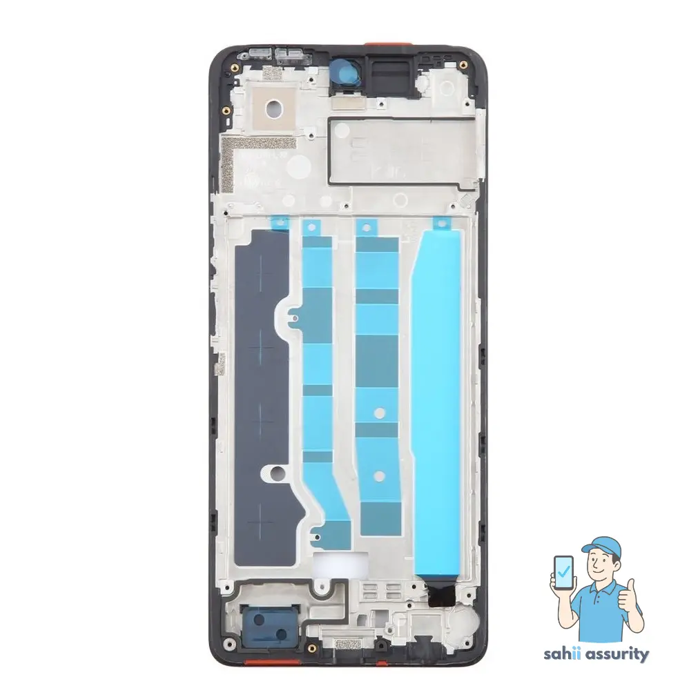 LCD Frame Middle Chassis for Tecno Spark 20 Pro thumbnail